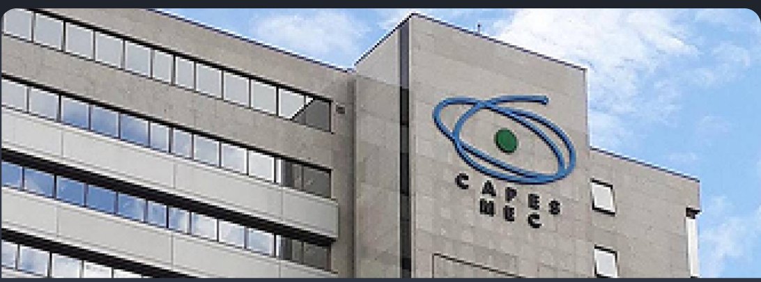 Prédio da CAPES/MEC