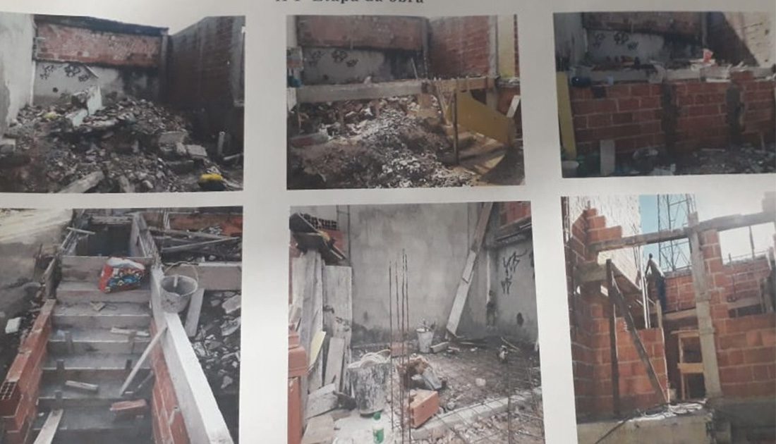 Egressa muda realidades por meio da Arquitetura