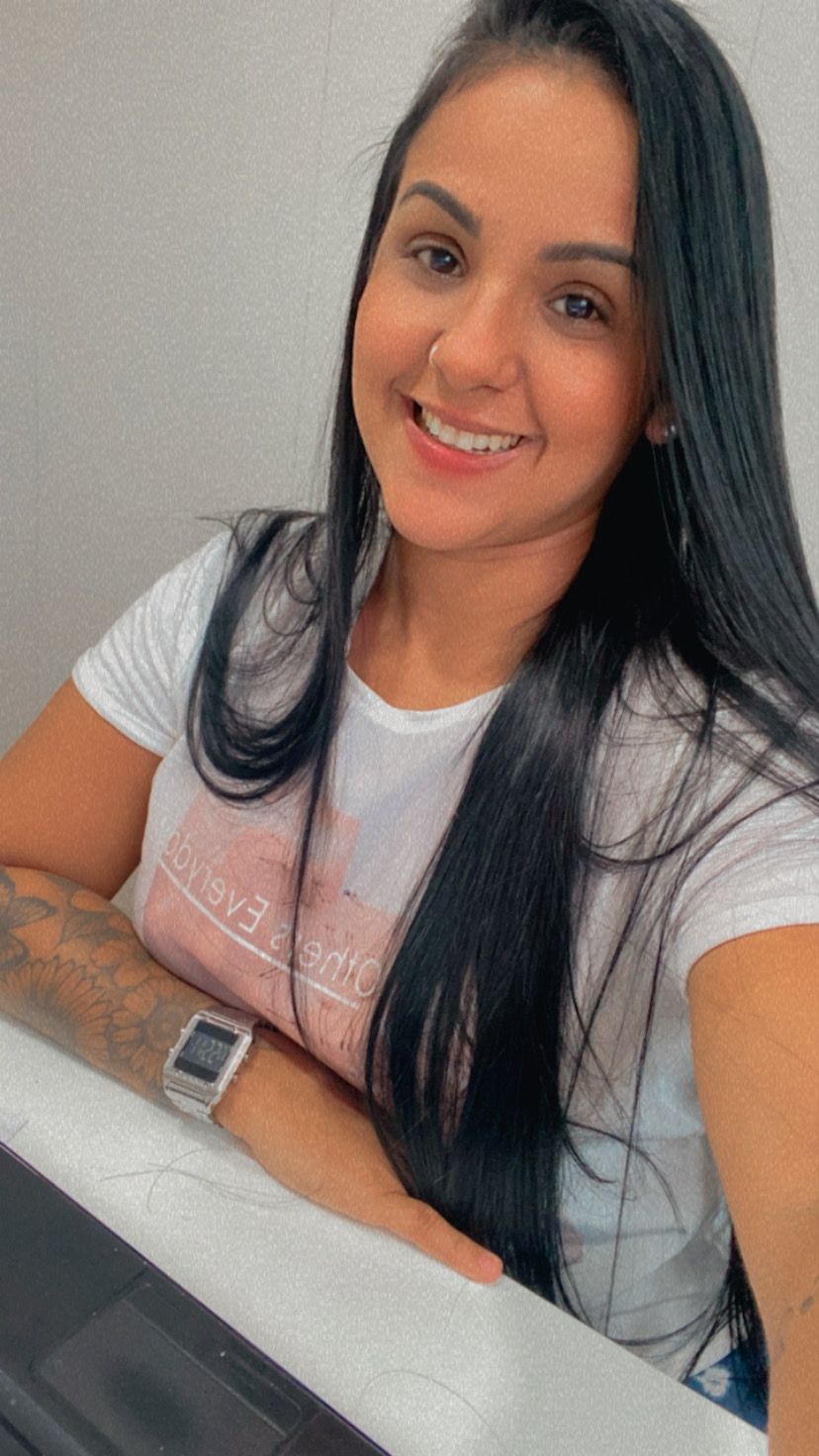 Daniela Pereira Nascimento é aluna de número 1.000