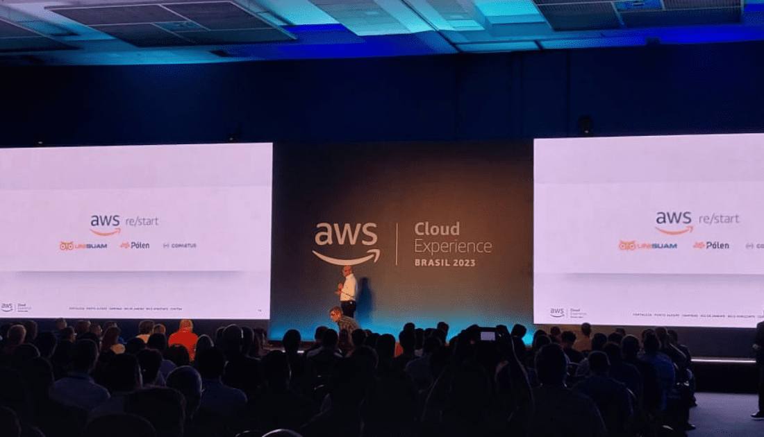 O Pólen da UNISUAM e AWS abrem inscrições para curso gratuito de  programação da Nuvem – Blog Pólen Unisuam