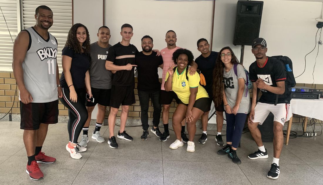 Conheça o evento que o alunos de Educação Física EAD