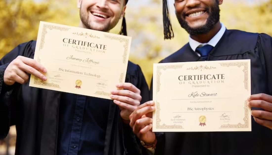 Qual o benefício da certificação intermediária?