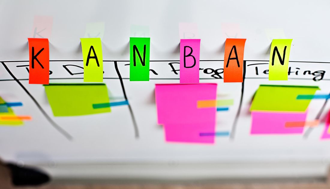 como usar o kanban