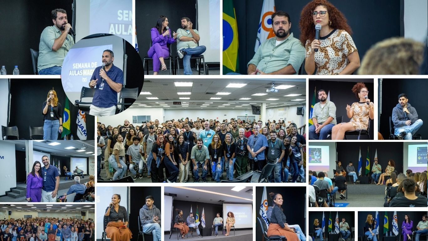 aula magna unisuam