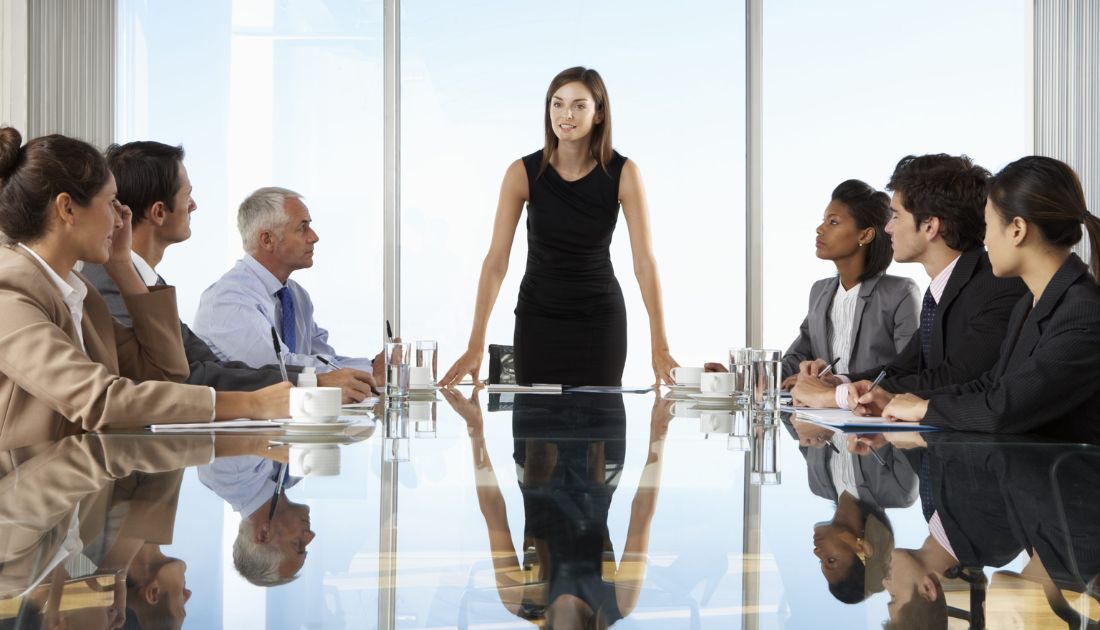 mulheres em cargo de liderança aumenta no brasil