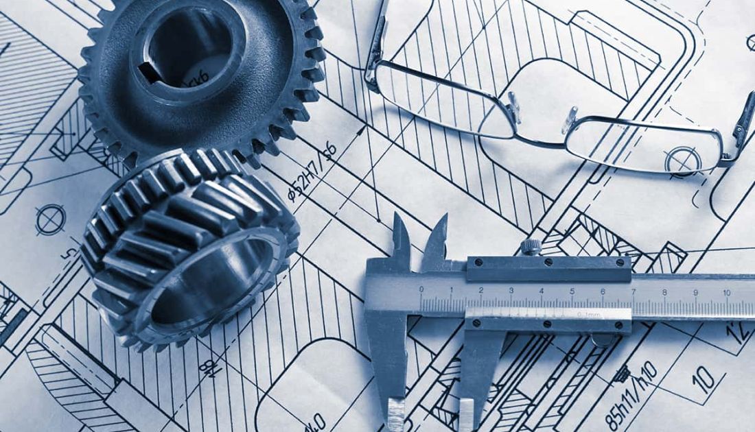 O que é um projeto de engenharia mecanica?