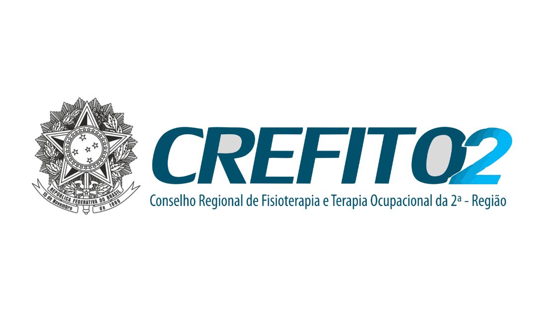 Logo oficial do Crefito 2
