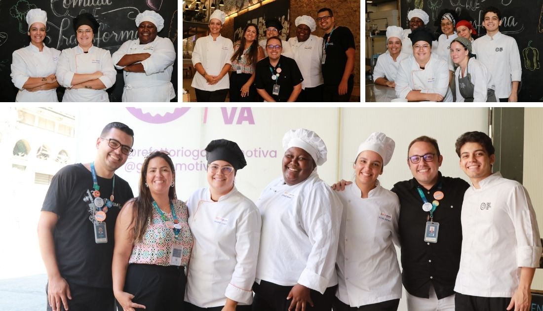 A parceria entre UNISUAM e Gastromotiva fortalece a gastronomia social e capacita futuros chefs para um impacto positivo no mundo.