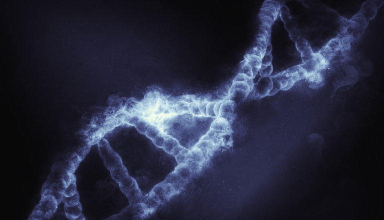 dupla hélice de DNA