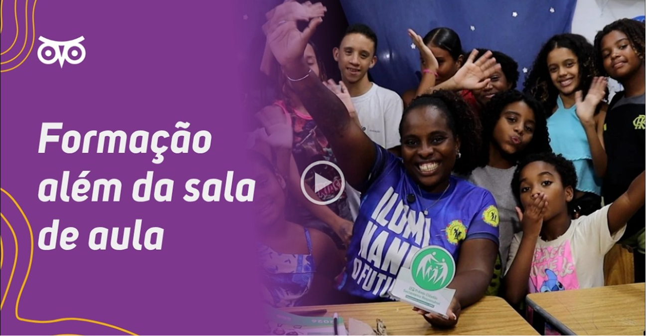 Depoimento sobre Pedagogia na prática